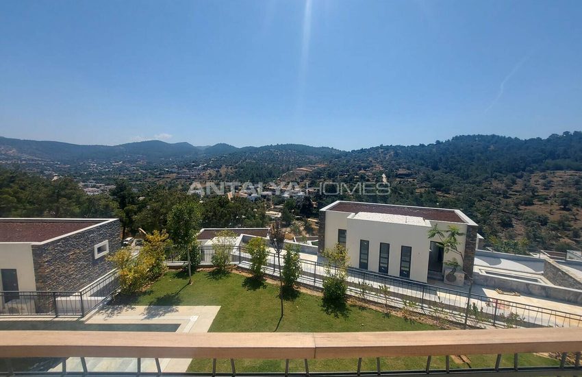 Vrijstaande Villa's Met Uitzicht Op De Natuur In Yaliciftlik Bodrum 10