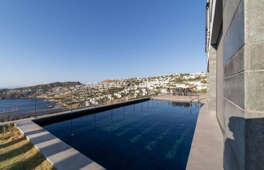 Villas Vue Mer Dans Un Projet Exceptionnel À Bodrum 6