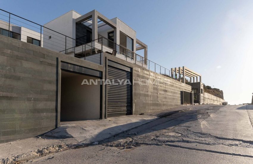 Villas Vue Mer Dans Un Projet Exceptionnel À Bodrum 10