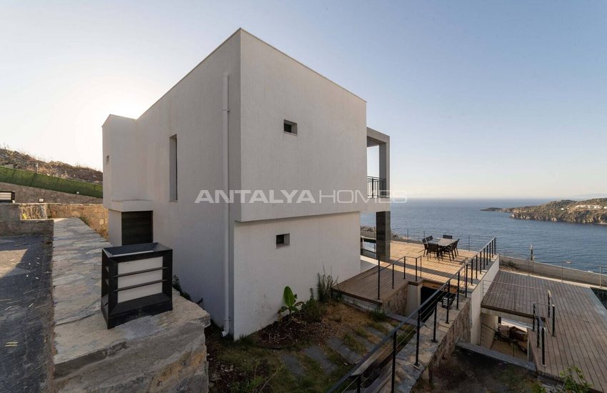 Villas Vue Mer Dans Un Projet Exceptionnel À Bodrum 9