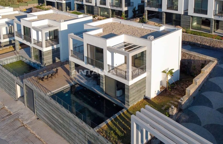 Villas Vue Mer Dans Un Projet Exceptionnel À Bodrum 3