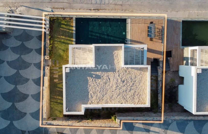 Villas Vue Mer Dans Un Projet Exceptionnel À Bodrum 12