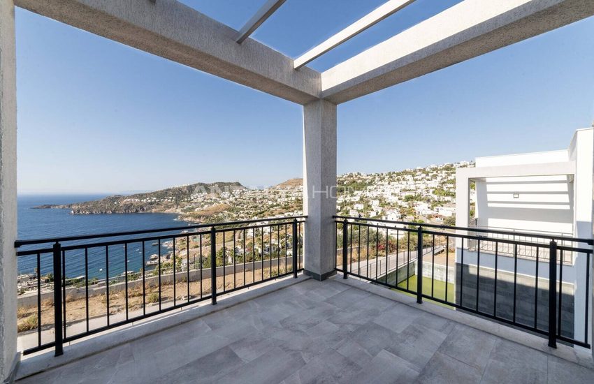 Villas Vue Mer Dans Un Projet Exceptionnel À Bodrum 20