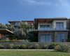 Sea View Properties in a Complex with Pool in Bodrum Gundogan 1