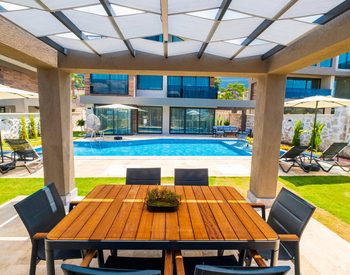 Ölüdeniz'de 3+1 Müstakil Havuz ve Saunalı Satılık Villa 3