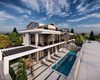 Villa 5+1 Avec Piscine Et Jacuzzi À Fethiye En Turquie 3