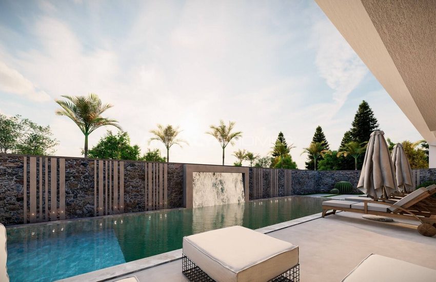 Villa 5+1 Avec Piscine Et Jacuzzi À Fethiye En Turquie 4