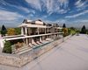 Villa 5+1 Avec Piscine Et Jacuzzi À Fethiye En Turquie 5