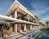 Villa 5+1 Avec Piscine Et Jacuzzi À Fethiye En Turquie 1