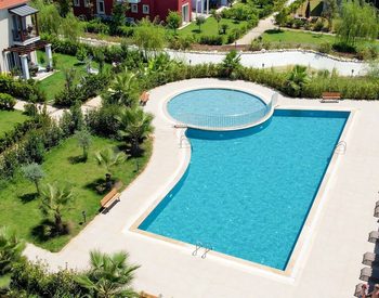 Kargı Fethiye'de Denize 400 M Ödüllü Sitede Şık Daireler 1