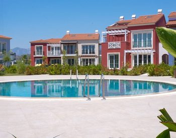 Kargı Fethiye'de Denize 400 M Ödüllü Sitede Şık Daireler 2
