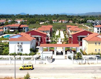 Kargı Fethiye'de Denize 400 M Ödüllü Sitede Şık Daireler 3
