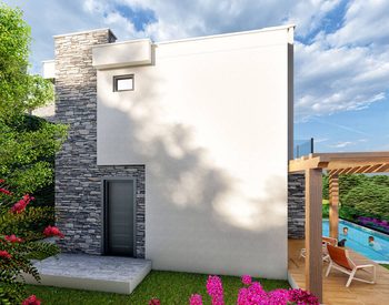 Sea View Villas Med Smart Home System I Mugla Bodrum 3