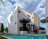 Villen Mit Meerblick Und Intelligentem Haussystem In Mugla Bodrum 6