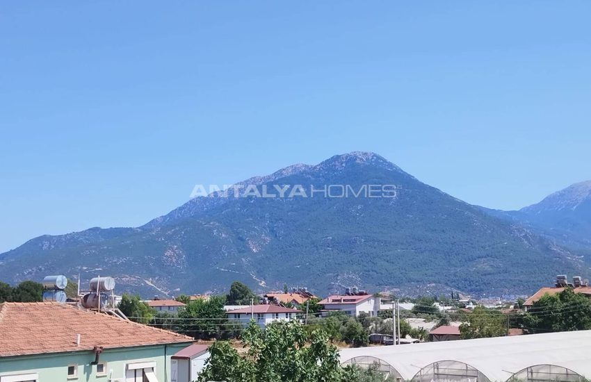 Nieuwbouw Appartementen Geschikt Investering In Mugla Fethiye 5
