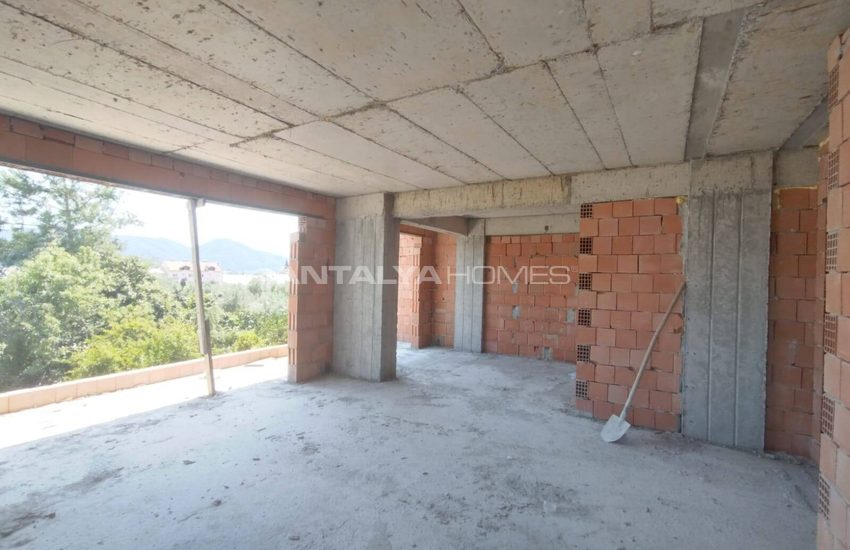 Nieuwbouw Appartementen Geschikt Investering In Mugla Fethiye 1