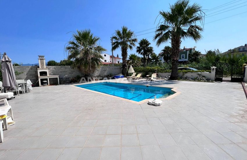 Lägenheter Med Potentiellt Höga Hyresintäkter I Fethiye 3
