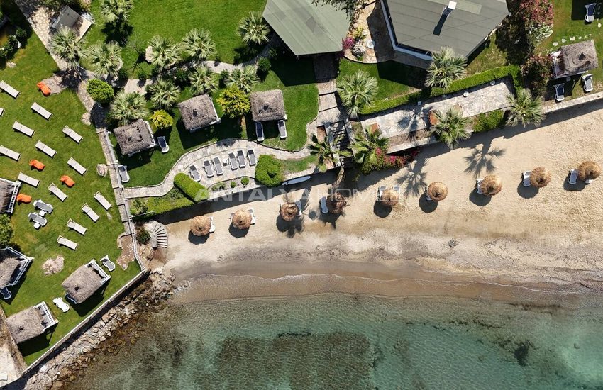 Huizen In Een Uitgebreid Woonproject In Adabükü 10
