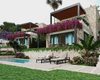 Stone Clad Sea View Detached Villas in Bodrum Yalikavak 3