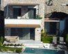 Stone Clad Sea View Detached Villas in Bodrum Yalikavak 5