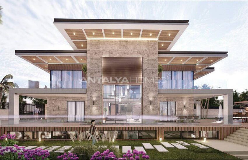 Villa's Met Zeezicht In De Buurt Van Yalıkavak Marina Bodrum 2