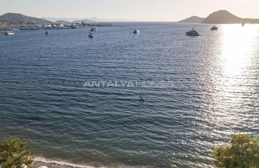 Villa's Met Zeezicht In De Buurt Van Yalıkavak Marina Bodrum 13