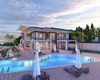 Villa's Met Zeezicht In De Buurt Van Yalıkavak Marina Bodrum 1