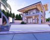 Villa's Met Zeezicht In De Buurt Van Yalıkavak Marina Bodrum 6
