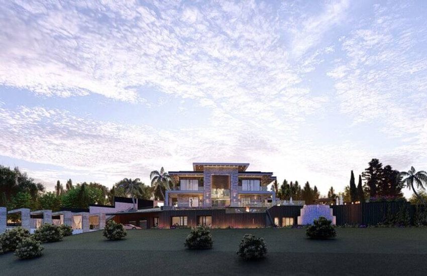 Villa's Met Zeezicht In De Buurt Van Yalıkavak Marina Bodrum 5