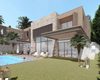 Villa's Met Zeezicht In De Buurt Van Yalıkavak Marina Bodrum 8