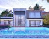 Villa's Met Zeezicht In De Buurt Van Yalıkavak Marina Bodrum 7