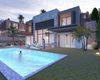 Villa's Met Zeezicht In De Buurt Van Yalıkavak Marina Bodrum 9