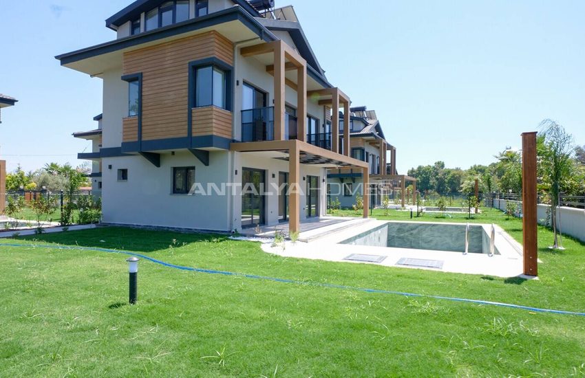 Villa Élégante De 3 Chambres Près De La Plage À Fethiye 7