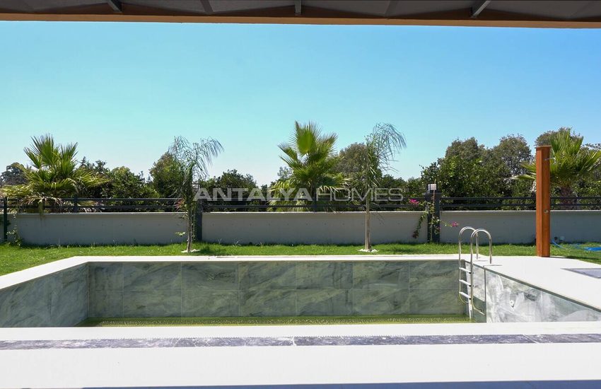 Villa Élégante De 3 Chambres Près De La Plage À Fethiye 10