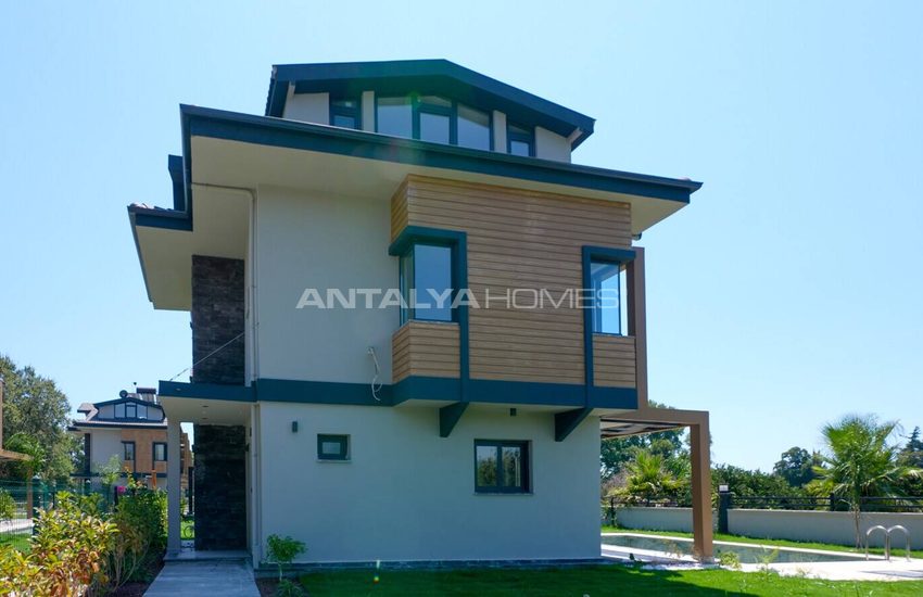 Villa Élégante De 3 Chambres Près De La Plage À Fethiye 6