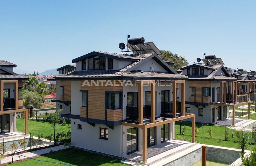 Villa Élégante De 3 Chambres Près De La Plage À Fethiye 5