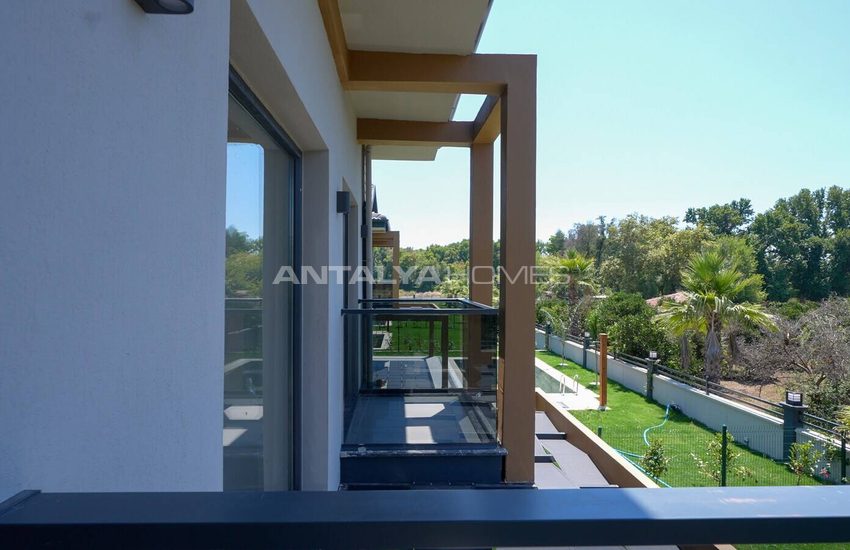 Villa Élégante De 3 Chambres Près De La Plage À Fethiye 9