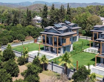 Fethiye Yanıklar'da Sahile Yakın 3+1 Yatırımlık Villa 2