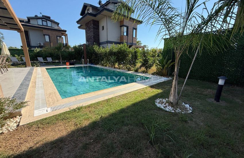 Villa Élégante De 3 Chambres Près De La Plage À Fethiye 3
