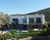Maison Individuelle Avec Piscine Et Jardin Privés À Bodrum 12