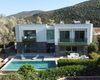 Maison Individuelle Avec Piscine Et Jardin Privés À Bodrum 8