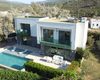 Maison Individuelle Avec Piscine Et Jardin Privés À Bodrum 10
