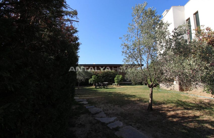 Maison Individuelle Avec Piscine Et Jardin Privés À Bodrum 17