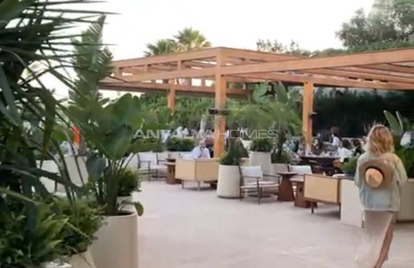 Gemeubileerde Villa Met Zeezicht En Privéstrand In Bodrum 12