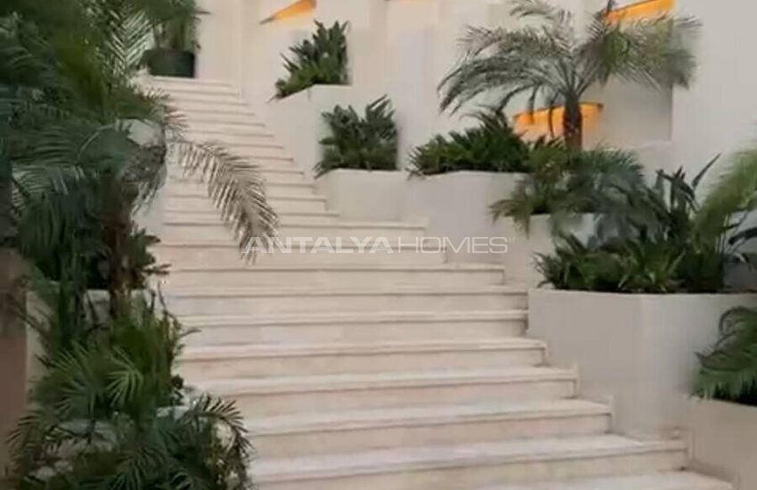 Gemeubileerde Villa Met Zeezicht En Privéstrand In Bodrum 13