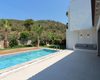 Stylish Villas with Private Pool and Garden in Bodrum 18