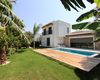 Stylish Villas with Private Pool and Garden in Bodrum 16