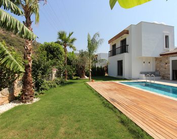Stilfulla Villor Med Privat Pool Och Trädgård I Bodrum 2