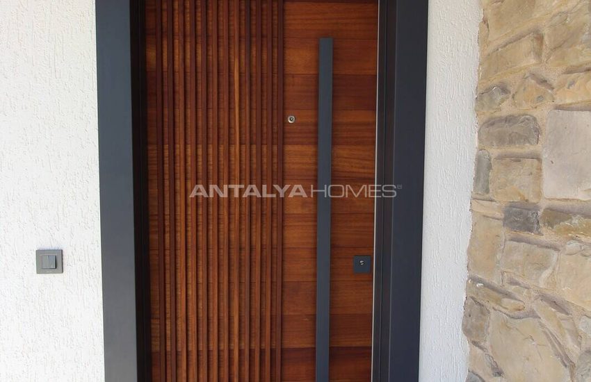 Stylish Villas with Private Pool and Garden in Bodrum 25