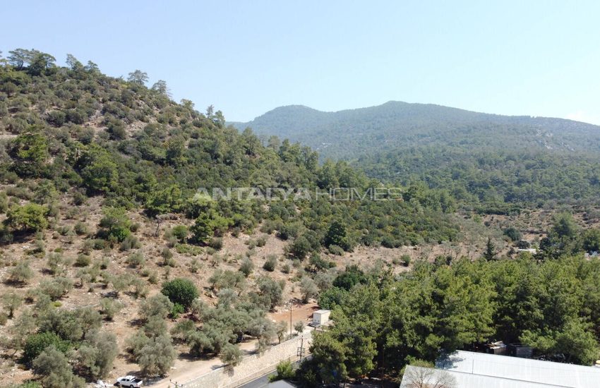 Stylish Villas with Private Pool and Garden in Bodrum 5
